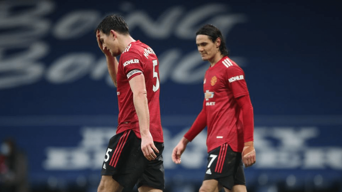 Not settling for second, say defiant Manchester United