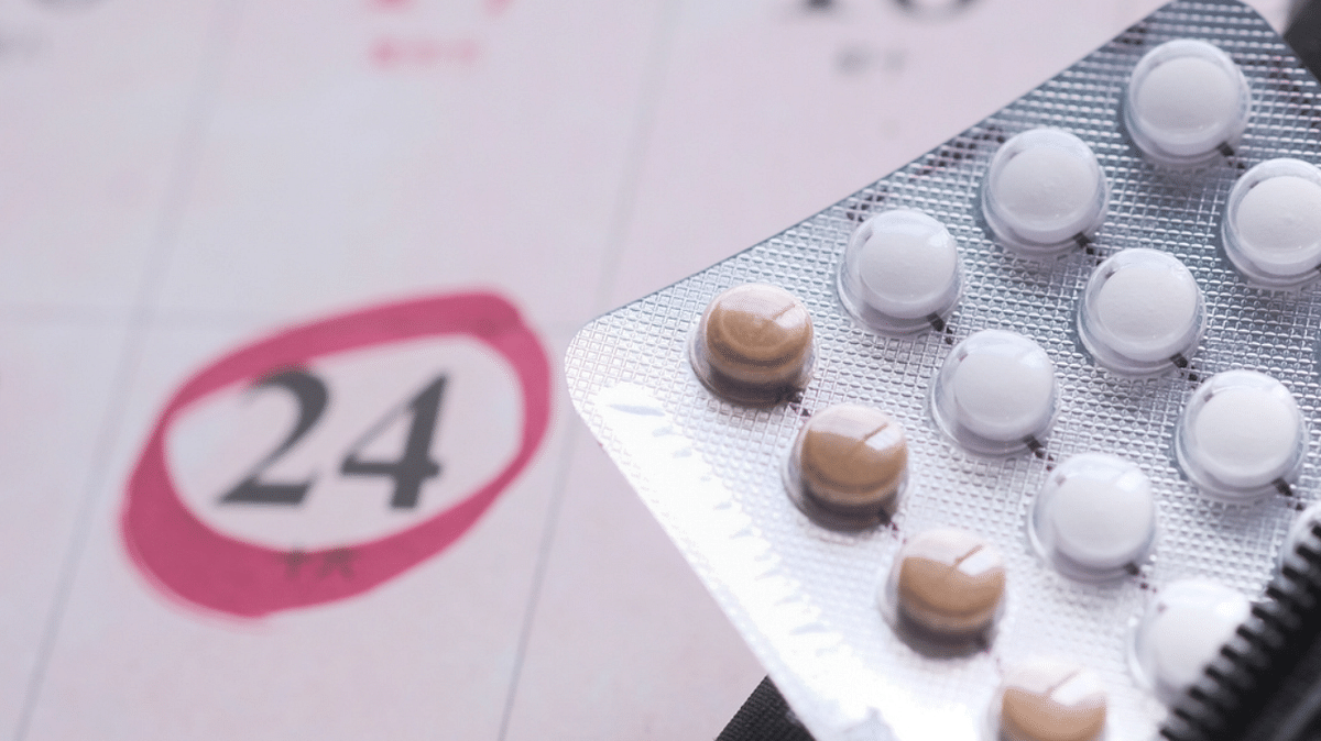 Five myths about contraceptive pills