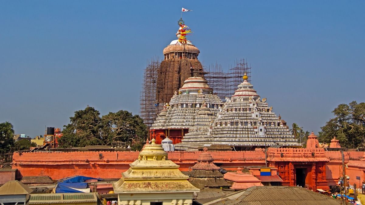 Jagannath Puri temple heritage project worth Rs 800 crore gets green signal