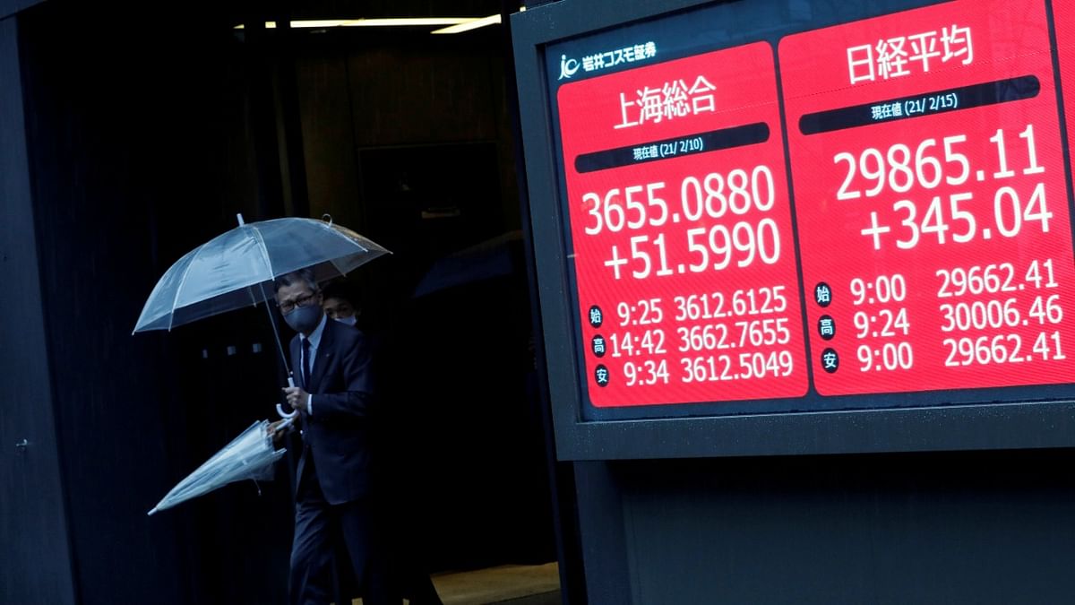 Asian markets offer mixed signals as investors juggle US Covid-19 stimulus, pandemic