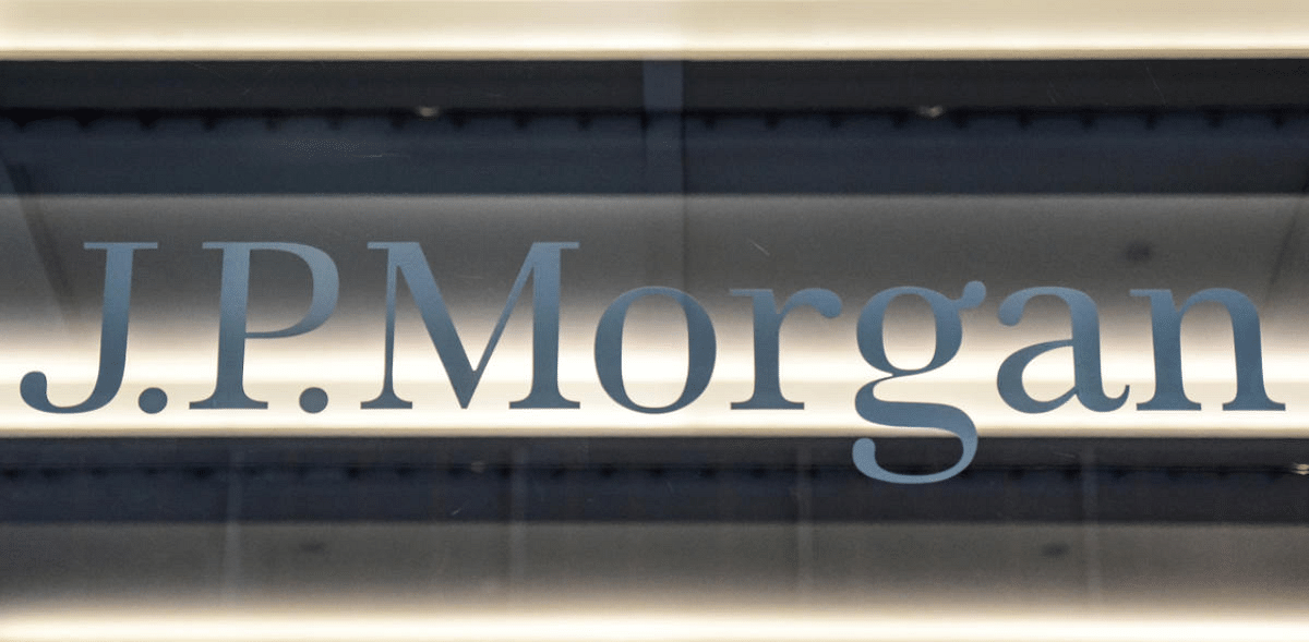 Bitcoin's record price unsustainable without lower volatility: J P Morgan