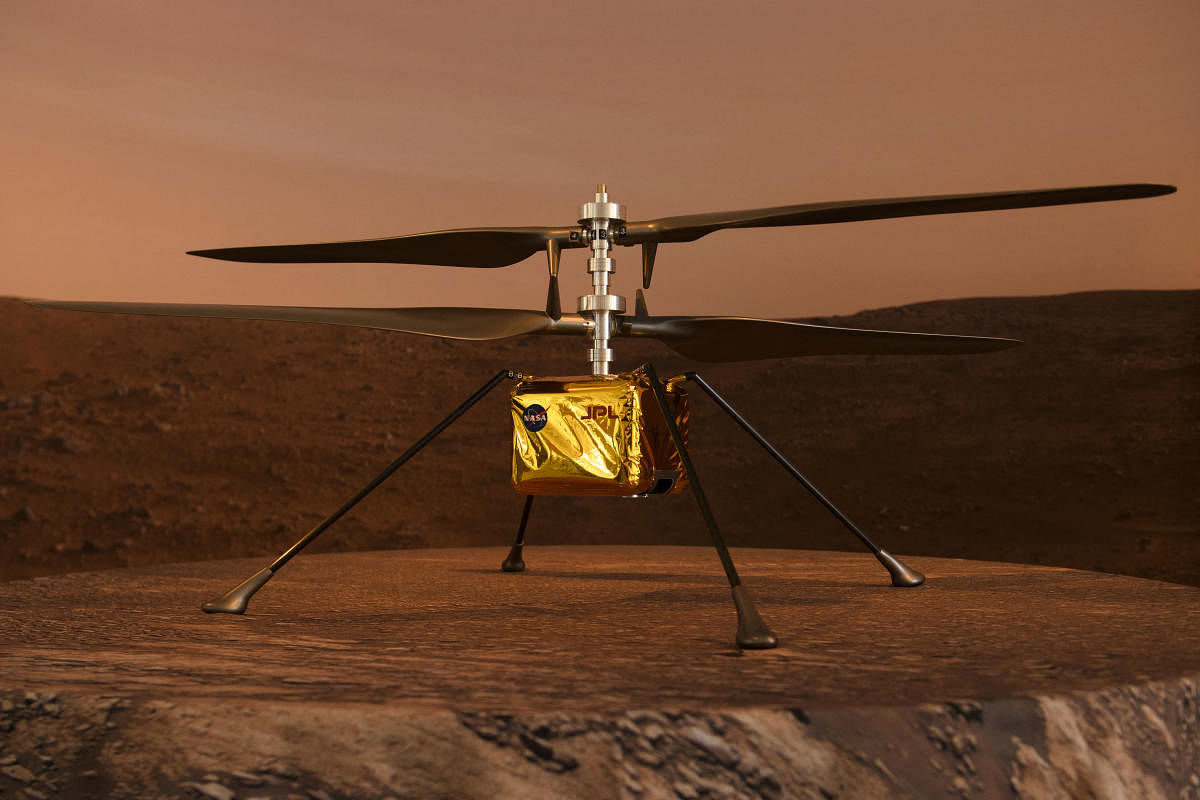 NASA rover Perseverance on track for daredevil landing on Mars