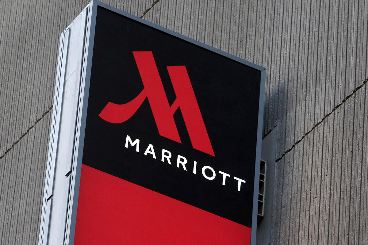 Marriott posts quarterly loss as pandemic weighs on bookings