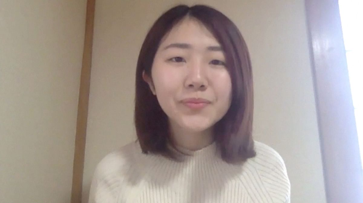 Don't be silent: How a 22-year-old woman helped bring down the Tokyo Olympics chief