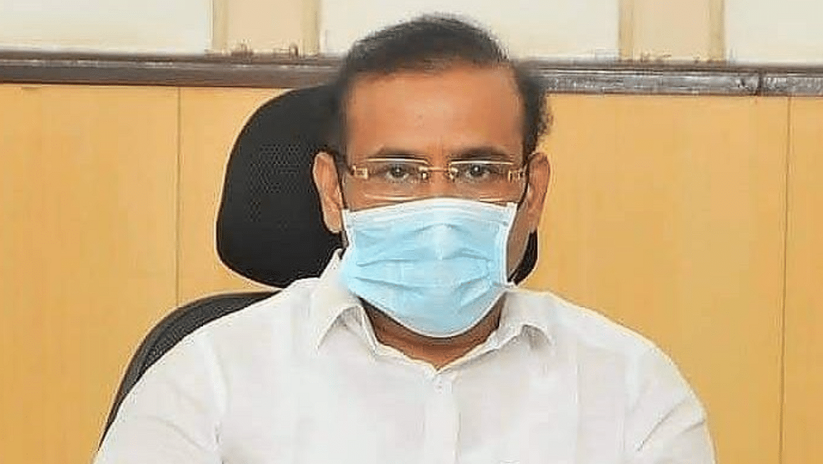Maharashtra Health Minister Rajesh Tope tests positive for coronavirus