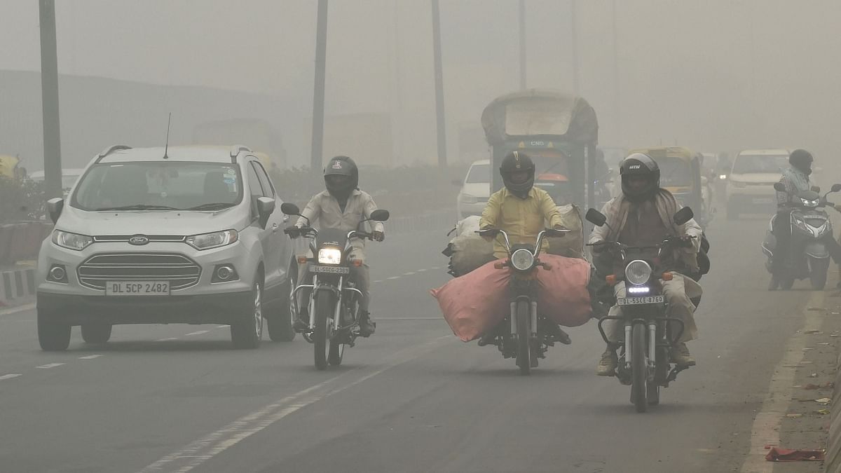 New Delhi is the most polluted capital on Earth: Greenpeace report