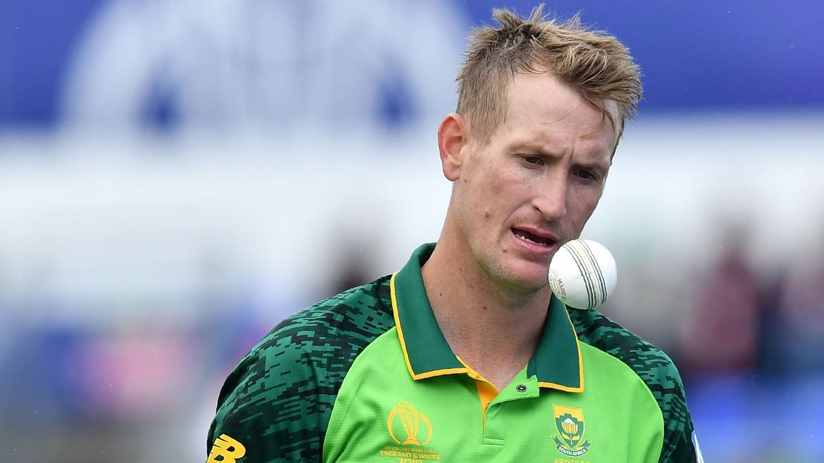 Chris Morris most expensive buy in IPL with 16.25 crore Rajasthan Royals deal