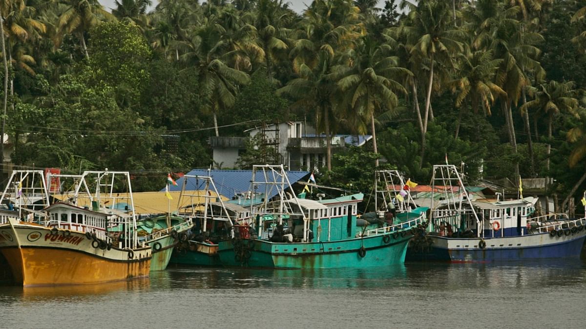 Row over Kerala govt’s deal with US firm for developing fishing boats