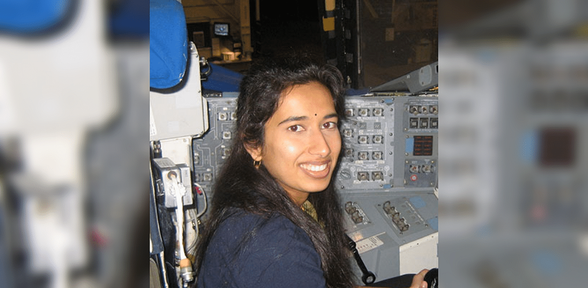 Meet Swati Mohan, Indian-American scientist who led Nasa rover’s landing on Mars