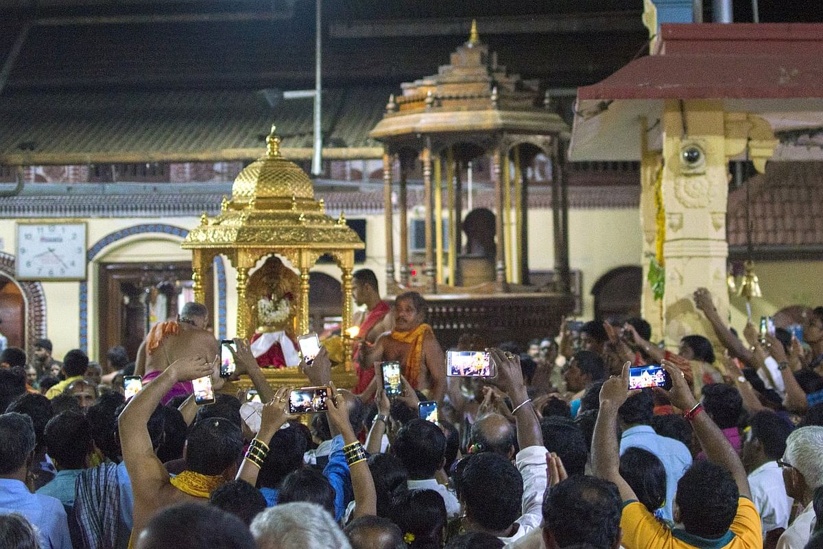 Antarvedi temple gets a new chariot 'in record time'
