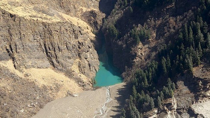Uttarakhand: Researchers arrive to inspect artificial lake over Rishiganga