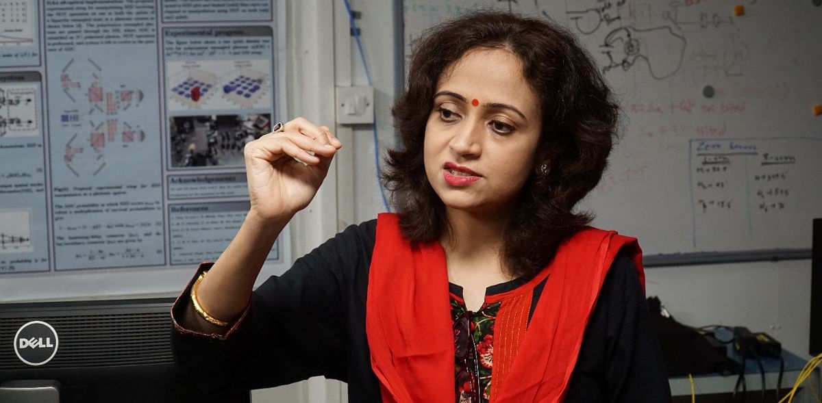 Bengaluru scientists make quantum technology breakthrough