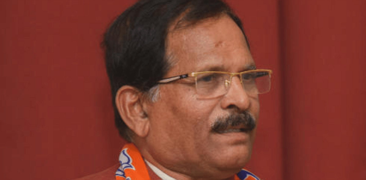 Union minister Shripad Naik discharged from Goa hospital