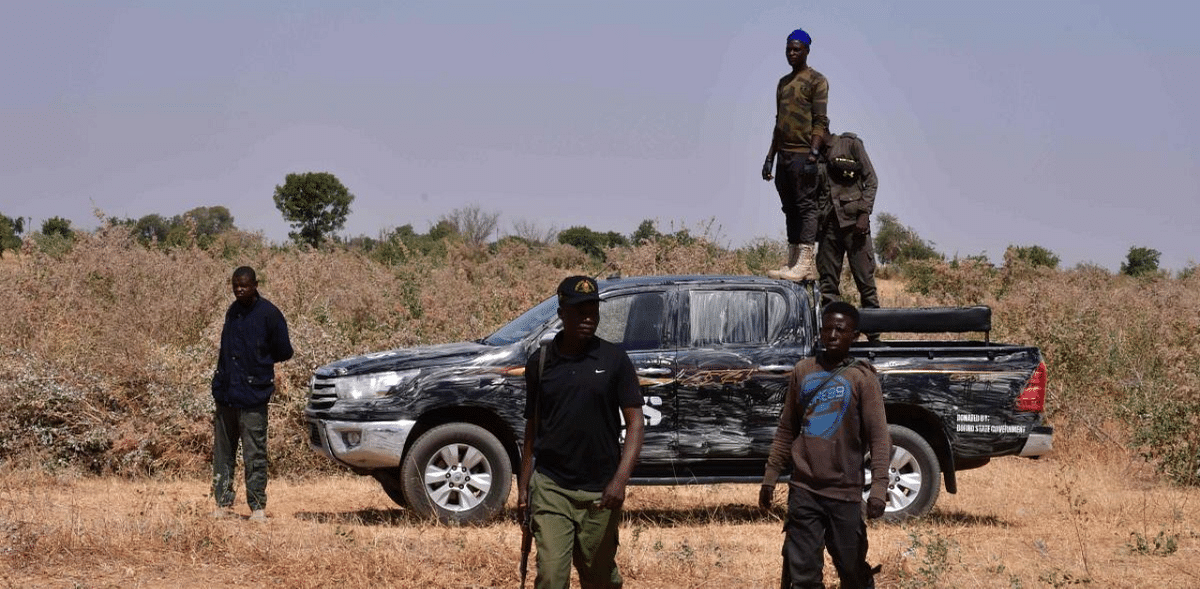 Boko Haram killed 16 in Nigeria attack: Local militia