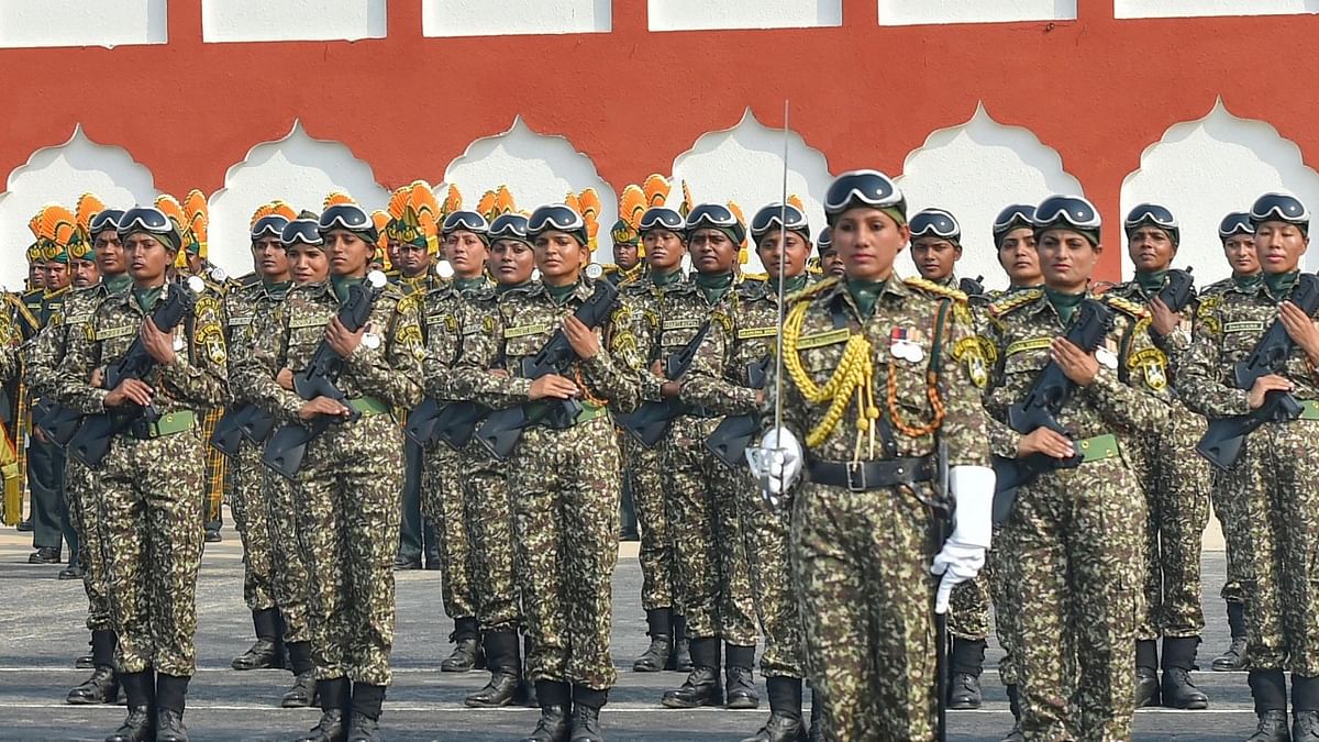 Women commando force now a part of Uttarakhand police