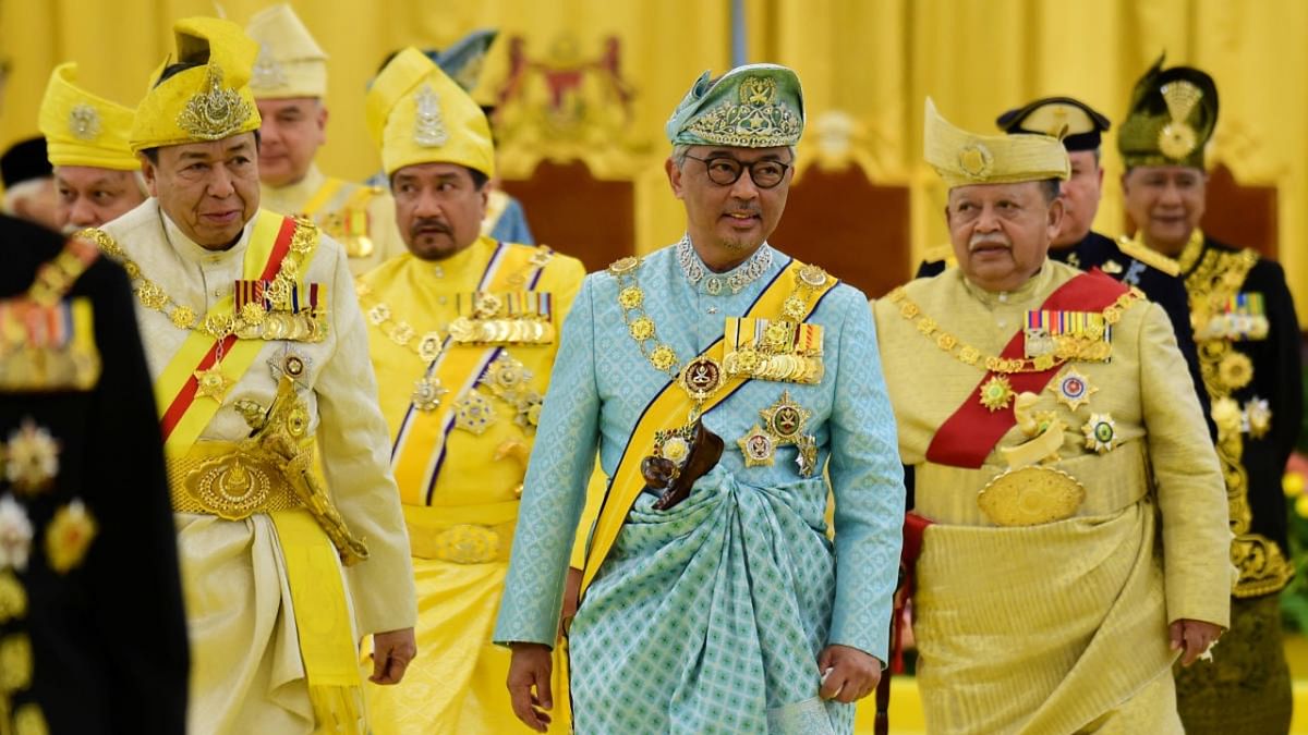 Malaysian king says parliament can sit, in blow for embattled PM