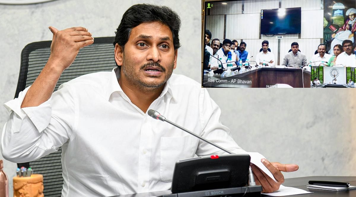 Andhra Pradesh CM Jagan now wants CBSE syllabus for government schools in the state