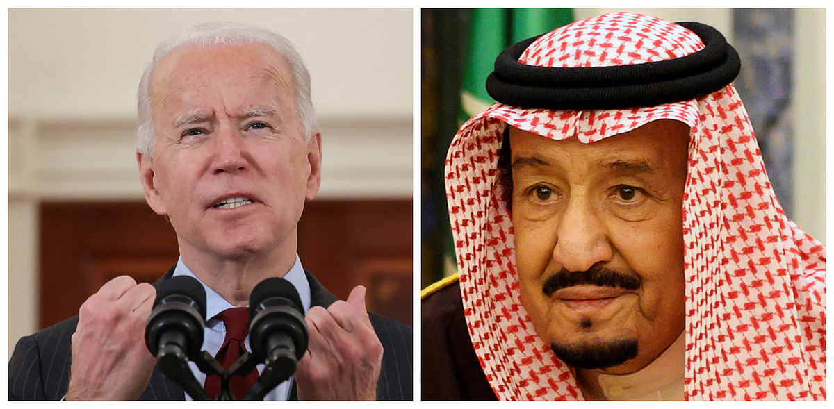 Biden call with Saudi King Salman, Khashoggi report expected soon: White House