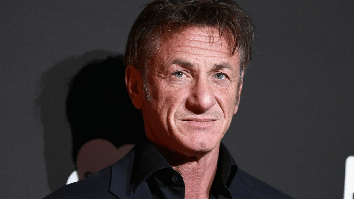 Sean Penn to star in upcoming movie 'Black Flies'