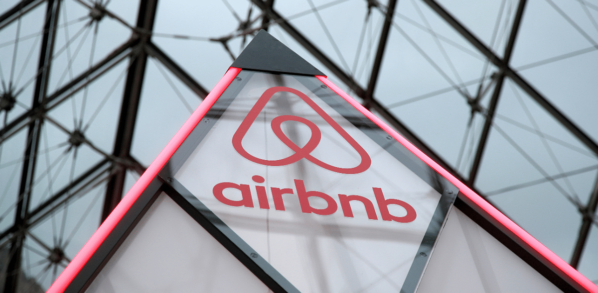 Airbnb and DoorDash log losses as they ride out pandemic