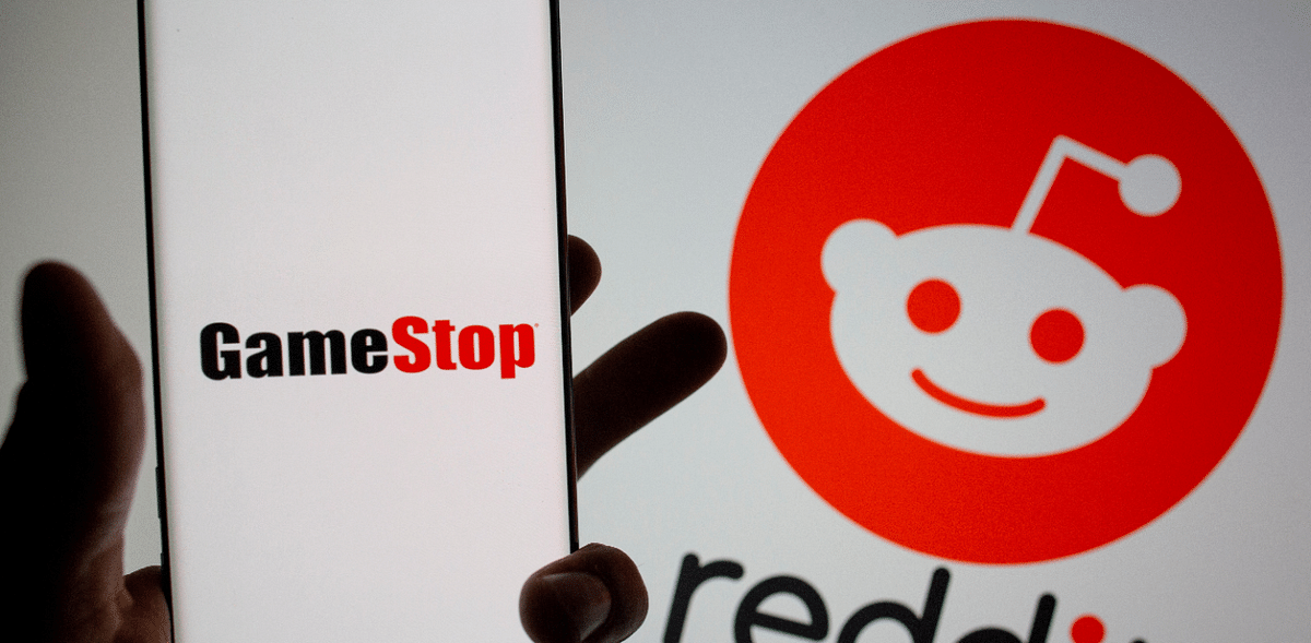 GameStop share ride: Shooting star or rocket to the moon?