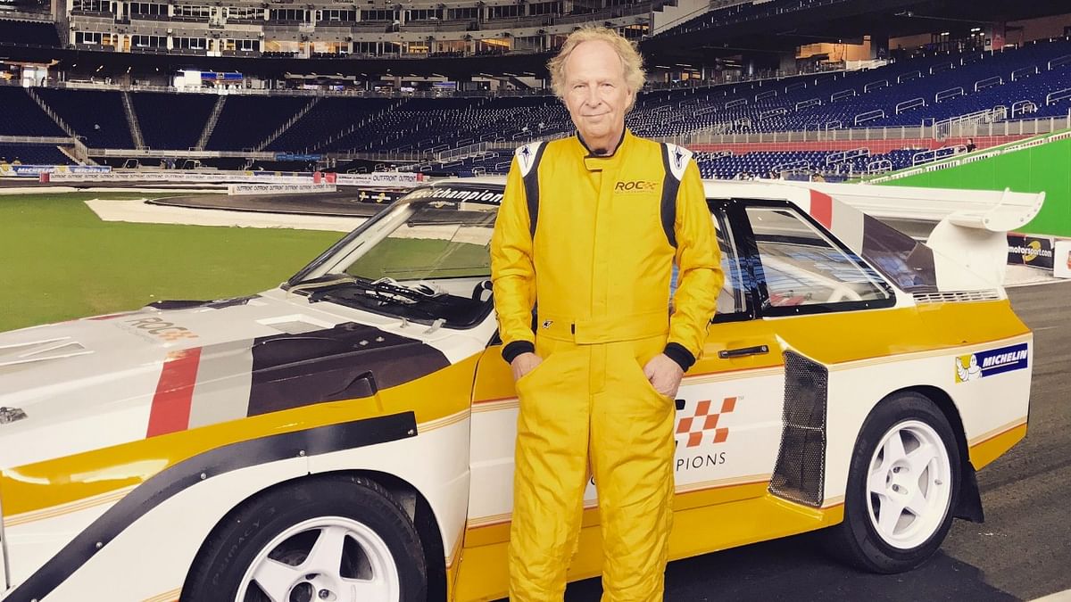 Rally legend 'Flying Finn' Hannu Mikkola dies aged 78