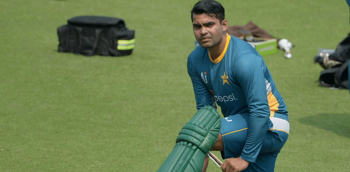 Did not report spot-fixing approach fearing information leak: Umar Akmal