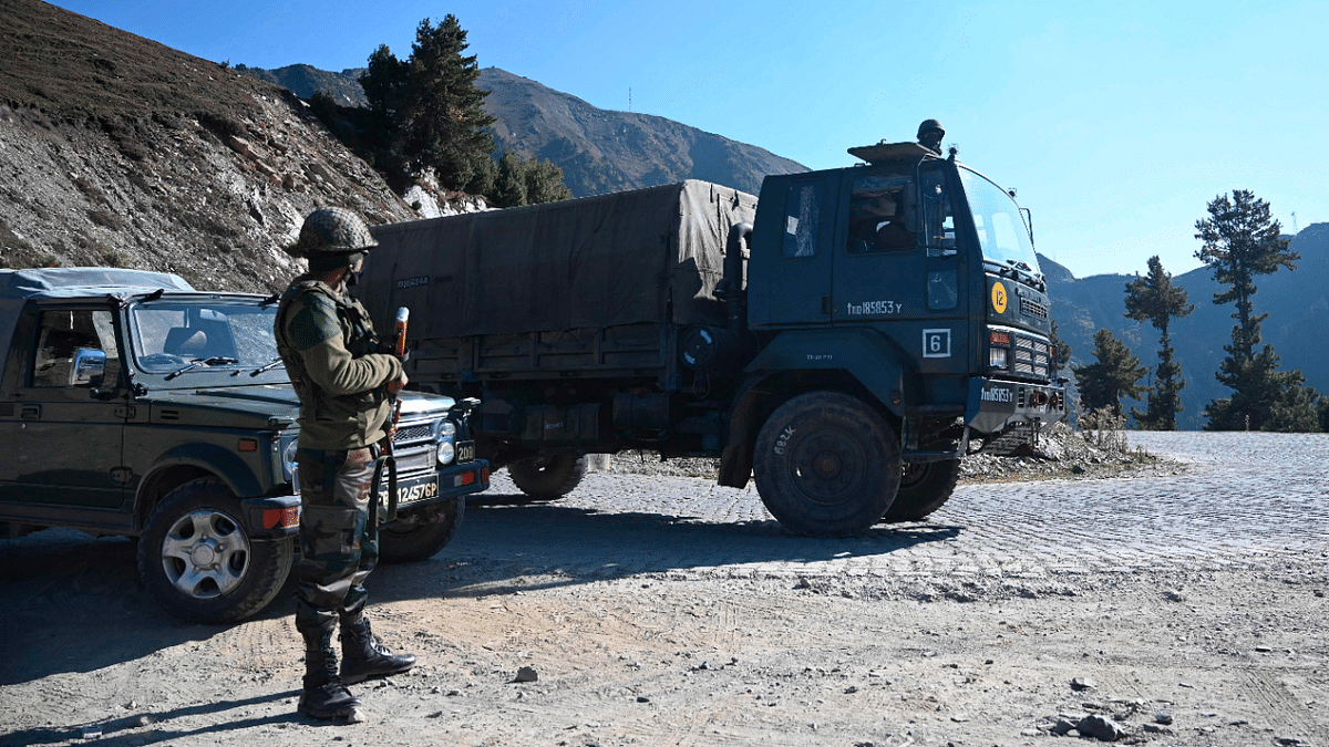 Indo-Pak ceasefire along LoC will have no bearing on counter-terrorism operations in J&K: Army