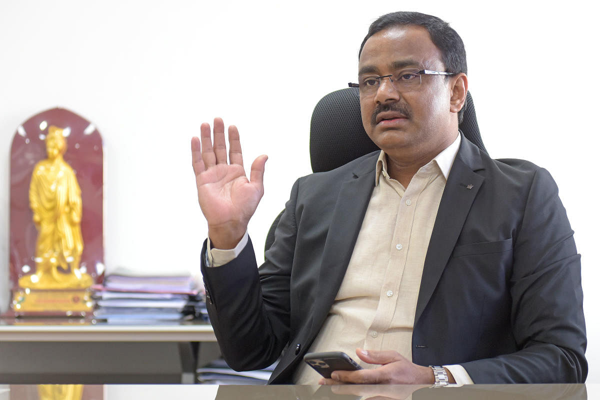 Tumakuru will be among India’s biggest industrial zones: KIADB CEO