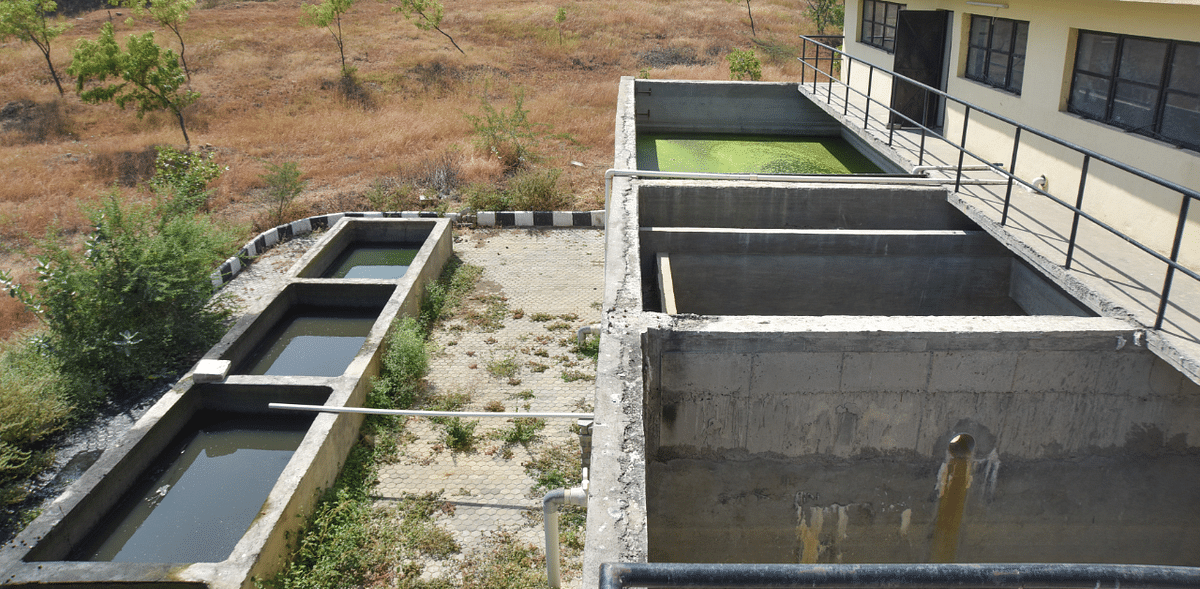 Only 45% of Karnataka's urban sewage water is treated