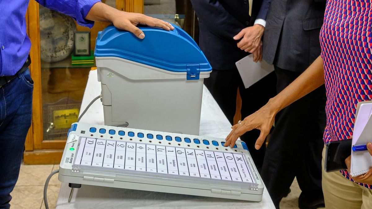 Election FAQs: What are Electronic Voting Machines (EVMs)?