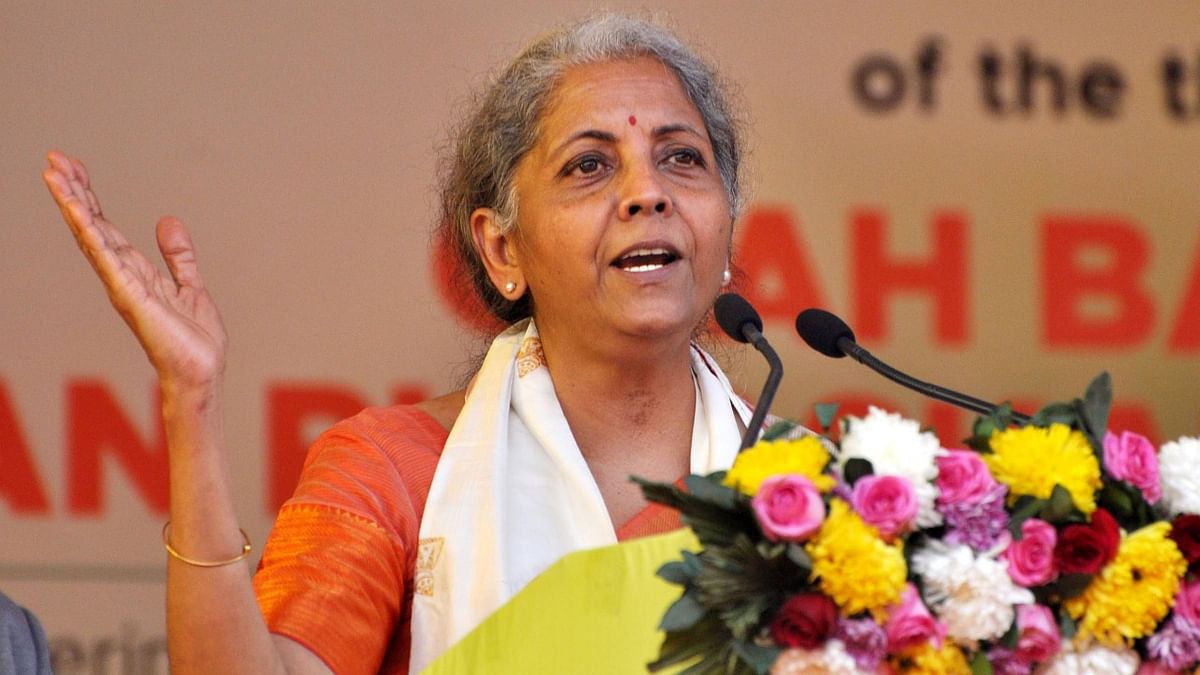 Kerala has become 'fundamentalists' own country': FM Sitharaman