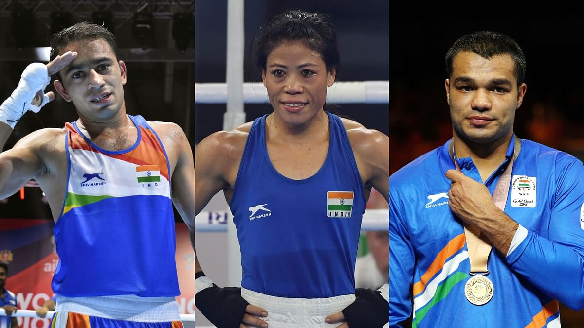 Mary Kom, Panghal, among 12 Indian boxers in Spanish boxing tournament's quarterfinals