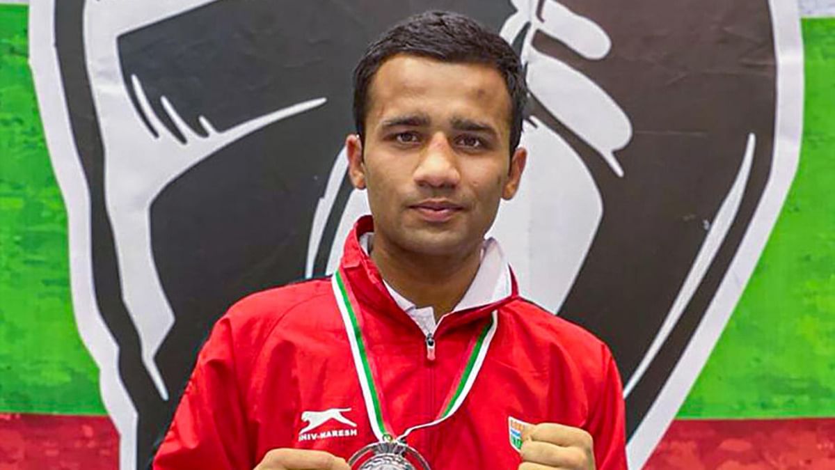 Parents had asked 'what will you gain from boxing?' giant-slayer Deepak Kumar answers