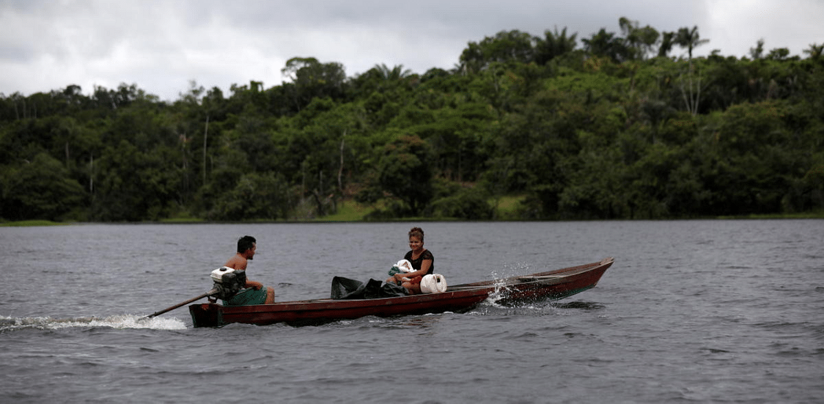 Climate extremes seen harming unborn babies in Brazil's Amazon