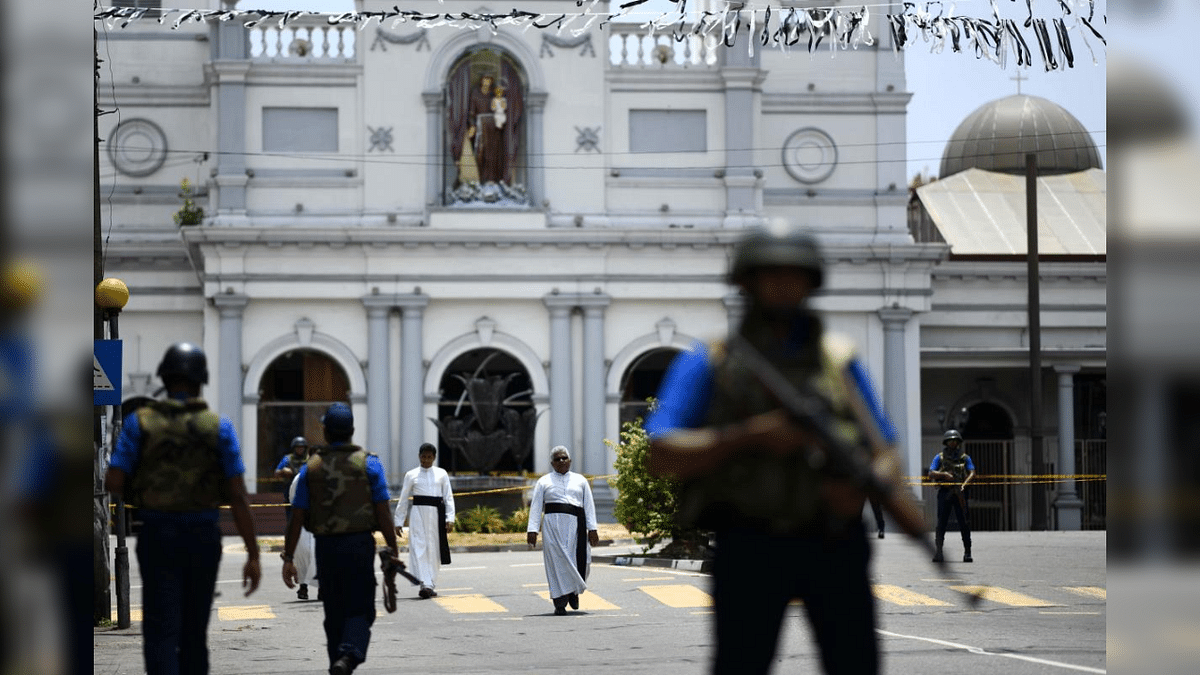 Sri Lankan Catholic Church demands justice for bomb victims