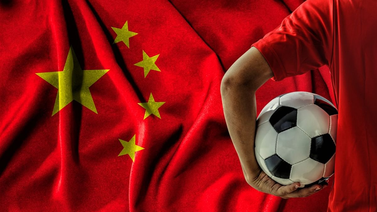 Football powerhouse by 2050? China's dream close to getting 'red card'