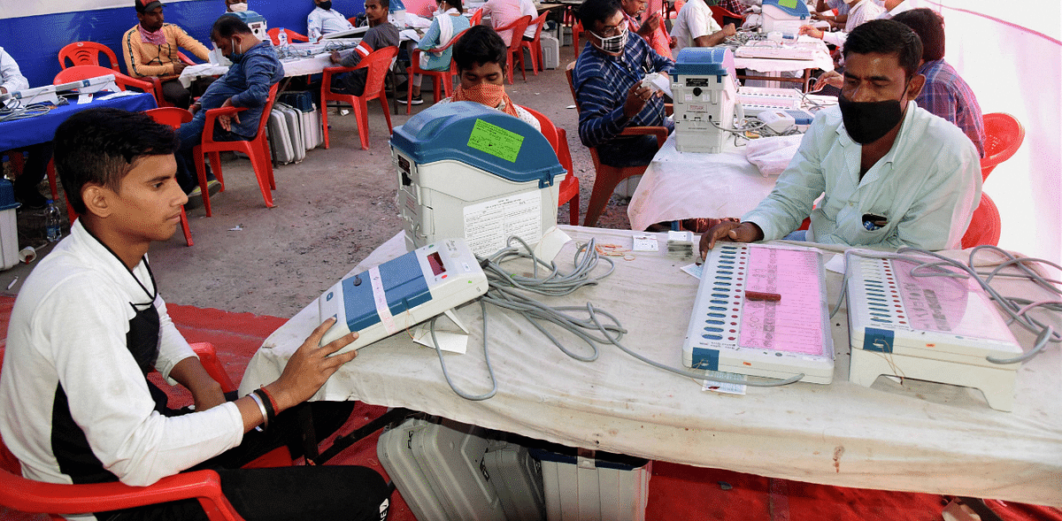 West Bengal Assembly Polls: What is VVPAT and how it functions