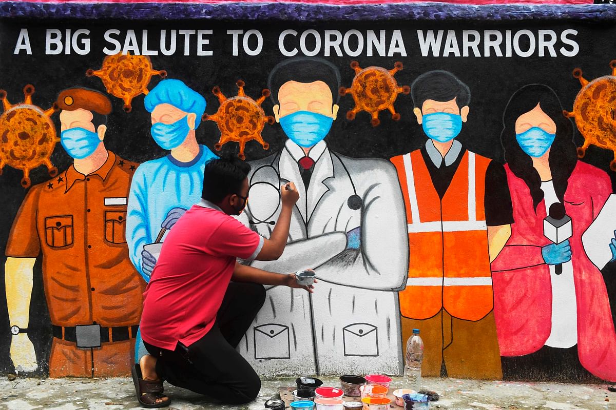India has highest number of attacks on Corona warriors globally