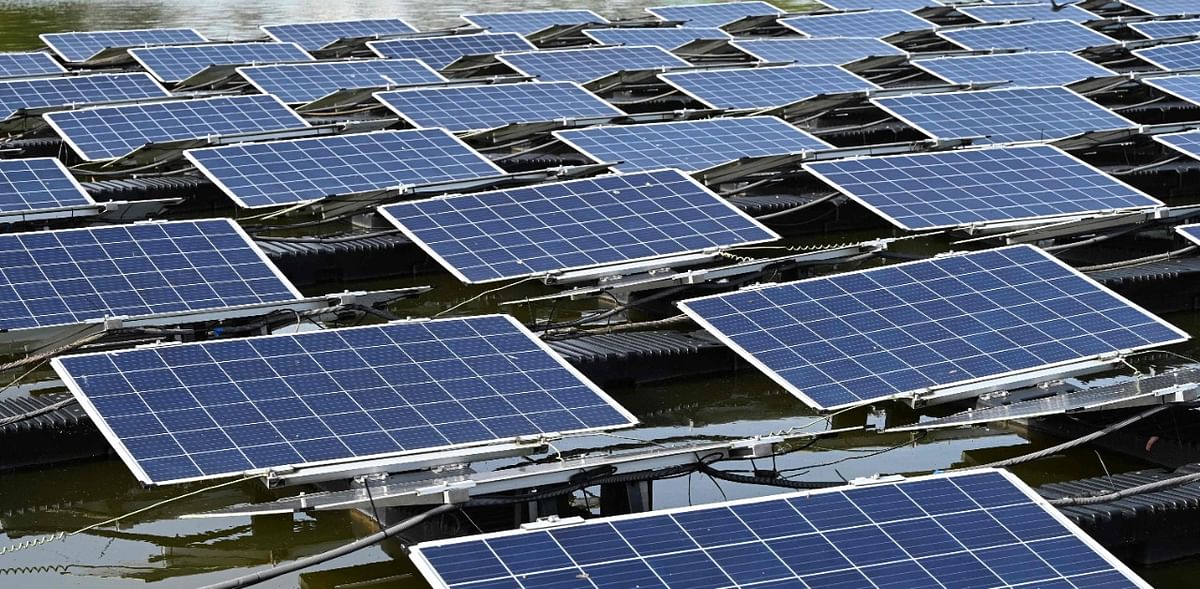  Kerala turns homes into 'mini-solar power stations'