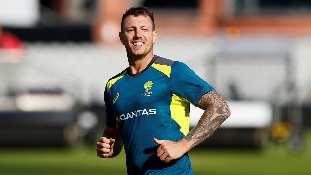James Pattinson says he is putting all his eggs in getting ready for the Ashes