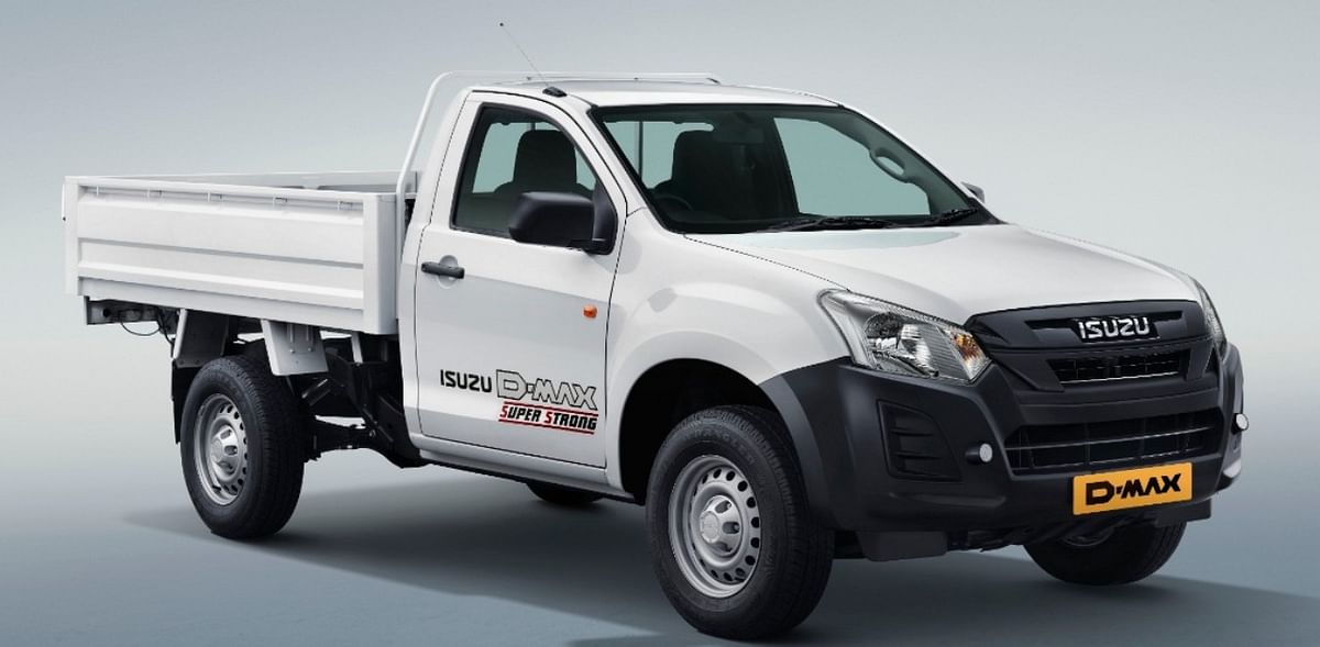 Isuzu to increase prices of D-MAX range of commercial pick-up trucks