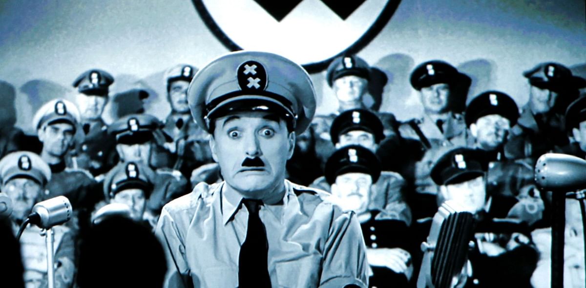Restored Chaplin films to be released in cinemas worldwide