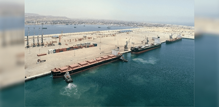 India wants Chabahar Port in North-South Transport Corridor to counter China’s moves to link it with Belt-and-Road Initiative 