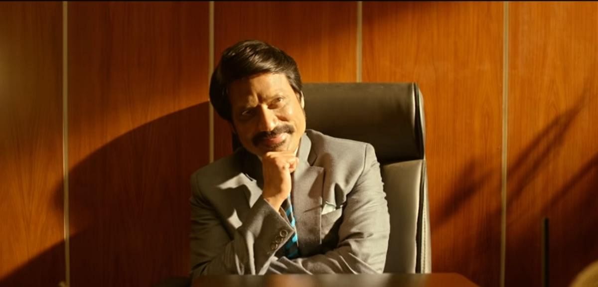 Nenjam Marappathillai review: Wacky, hilarious horror-drama