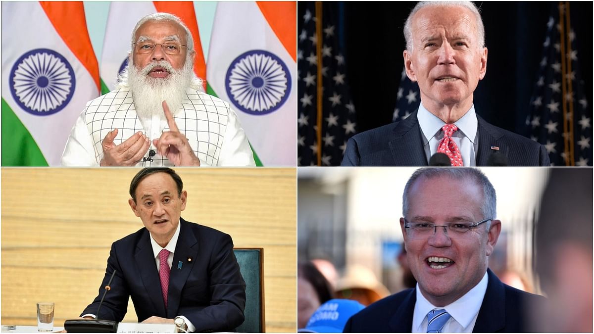 Leaders of India, US, Japan and Australia to hold virtual meet to elevate Quad