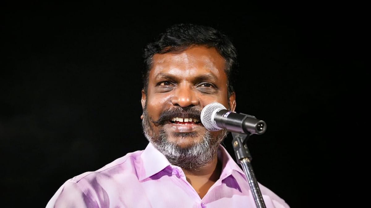 BJP wants to establish communal politics in Tamil Nadu: Thol. Thirumavalavan