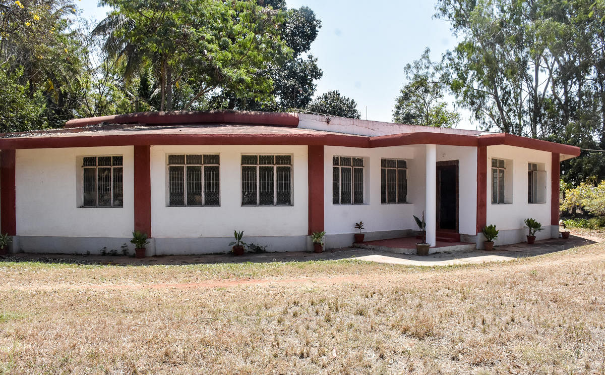 Dhvanyaloka: A literary centre tucked away in Mysuru