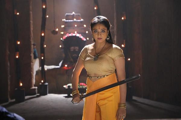 Is the Kannada screen ready for women superstars?