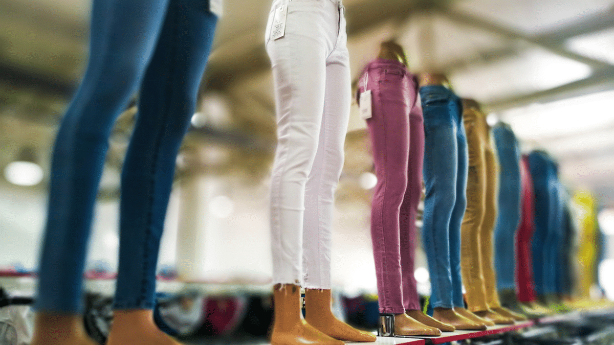 Can the death of skinny jeans save retail?